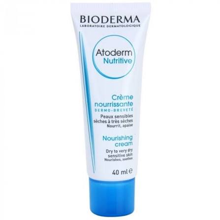 BIODERMA ATODERM NUTRITIVE CREME 40ML